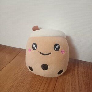 Bubble Tea Mini Plushie